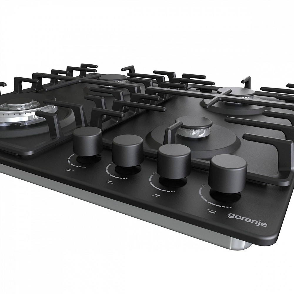 Gorenje кіріктірме пісіру панелі GW641BHF - фото 3