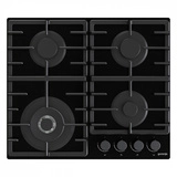Gorenje кіріктірілетін газ плитасы GTW641BHF
