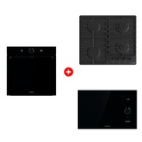 Жиынтық Gorenje G641BHF + Gorenje BM235G1SYB + Gorenje BOS6737SYB 