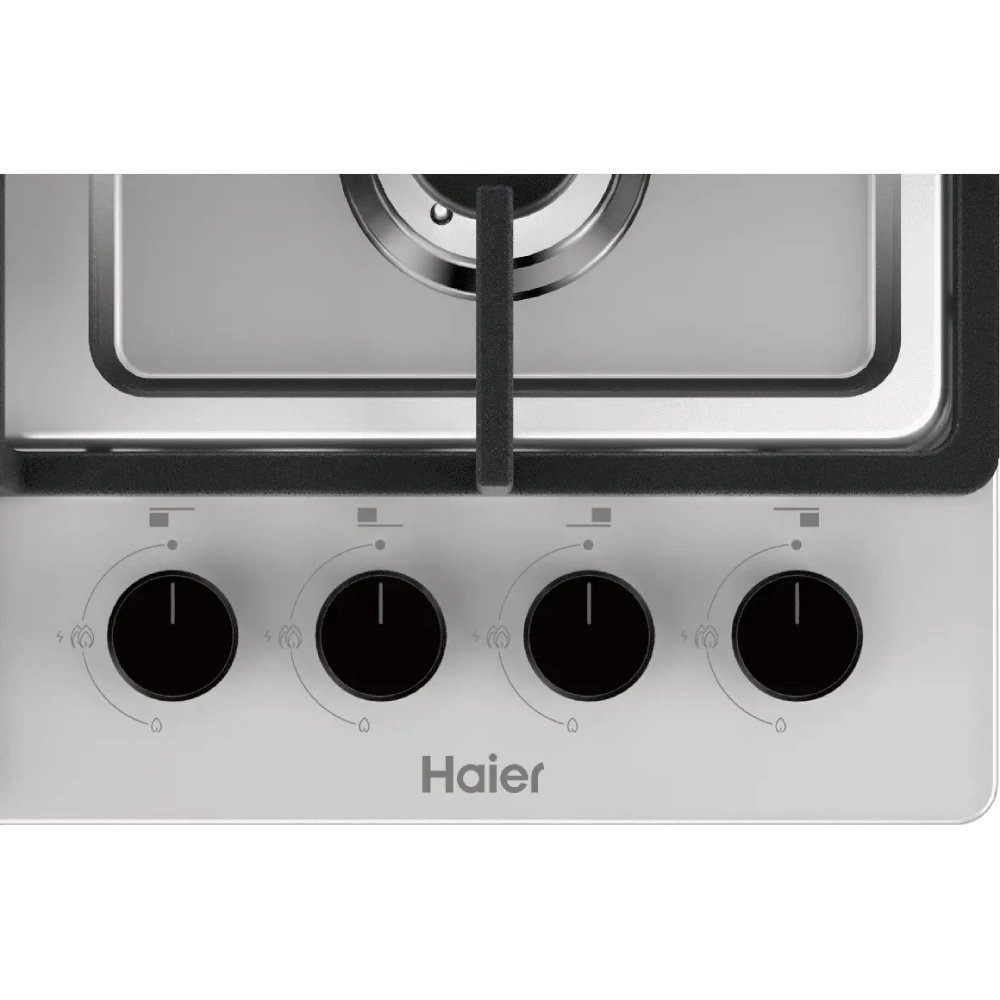 Газовая варочная панель Haier HHQ-M64CX - фото 6