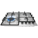Газовая варочная панель Haier HHQ-M64CX - фото 4