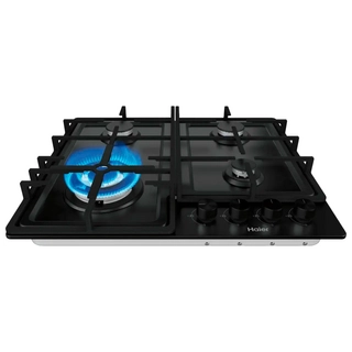 Газовая варочная панель Haier HHQ-M64CTB - фото 4