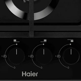 Газовая варочная панель Haier HHQ-M64CTB - фото 6