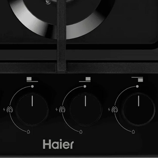 Газовая варочная панель Haier HHQ-M64CTB - фото 6