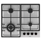 Газовая варочная панель Haier HHQ-M64CTQX - фото 6