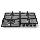 Газовая варочная панель Haier HHQ-M64CTQX - фото 3