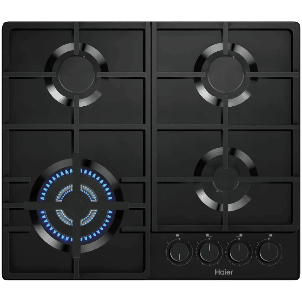 Газовая варочная панель Haier HHQ-G64CTPB - фото 2