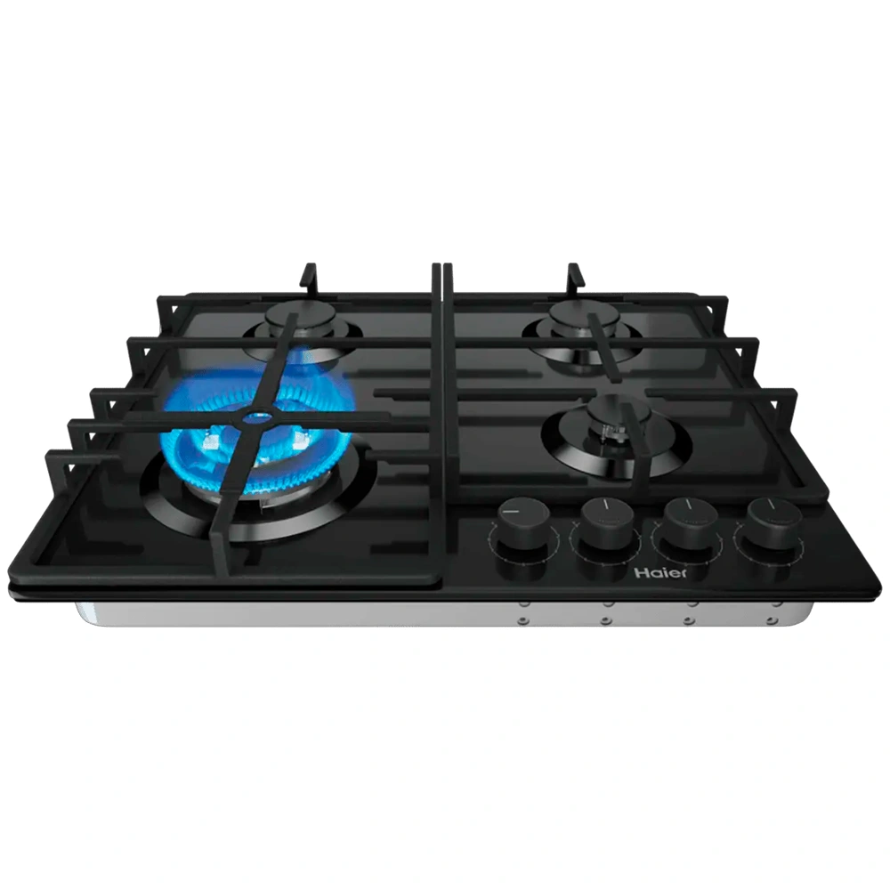 Газовая варочная панель Haier HHQ-G64CTQB - фото 4