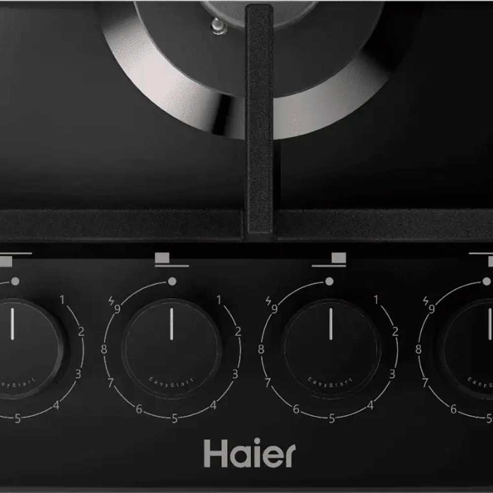 Газовая варочная панель Haier HHQ-G64CTQB - фото 6