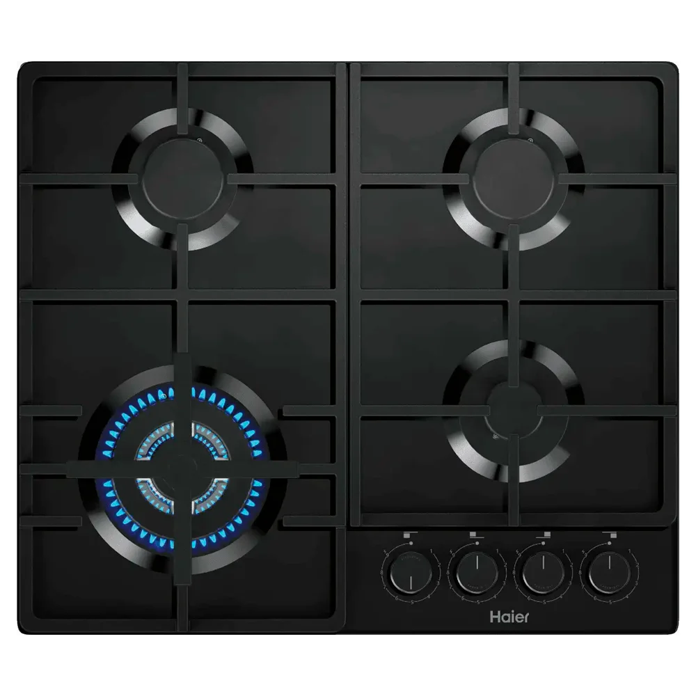Газовая варочная панель Haier HHQ-G64CTQB - фото 2