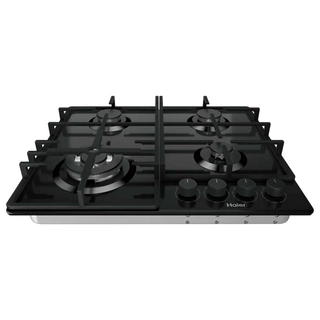 Газовая варочная панель Haier HHQ-G64CTQB - фото 3