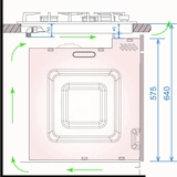 Комплект Газовая варочная поверхность Haier HHX-G64CNB + Встраиваемый духовой шкаф Haier HOX-FP5AGB  - фото 4