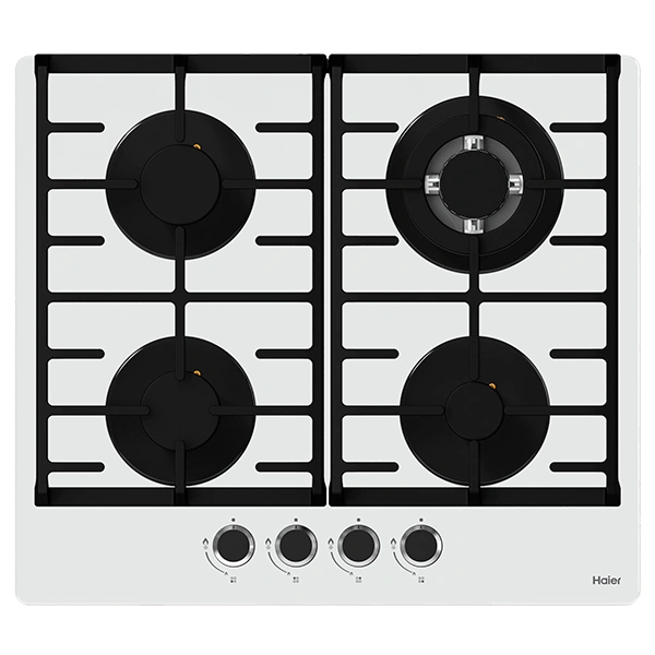 Газовая варочная поверхность Haier HHX-G64CWW