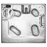 Газовая варочная поверхность Hansa BHGI650103 - фото 3