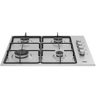 Газовая варочная поверхность Beko HIGG 641C3 SX