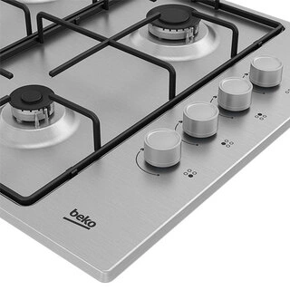 Газовая варочная поверхность Beko HIGG 641C3 SX
