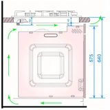 Газовая варочная поверхность Haier HHX-G64CWMB - фото 6