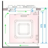 Газовая варочная поверхность Haier HHX-G95CWSB - фото 6
