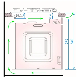 Газовая варочная поверхность Haier HHX-G95CWSB