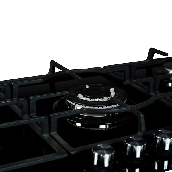 Газовая варочная поверхность Midea MG9060TGB - фото 5