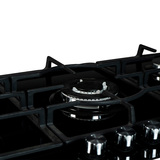 Газовая варочная поверхность Midea MG9060TGB - фото 5