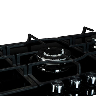 Газовая варочная поверхность Midea MG9060TGB - фото 5