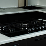 Газовая варочная поверхность Midea MG9060TGB - фото 8