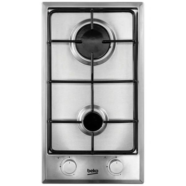 Газовая варочная поверхность Beko HDCG 32220 FX