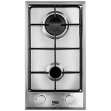 Газовая варочная поверхность Beko HDCG 32220 FX