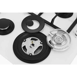 Газовая варочная поверхность Beko HILW 64225 SW - фото 10