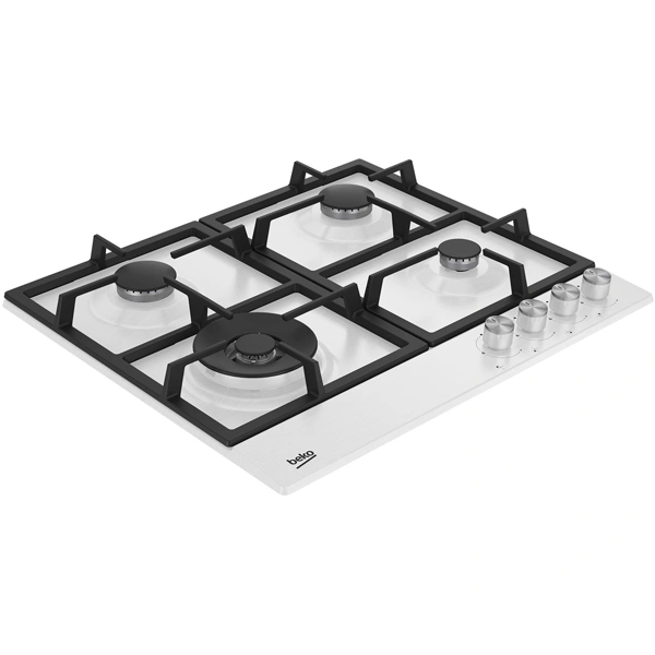 Газовая варочная поверхность Beko HIAW 64225 SW - фото 2