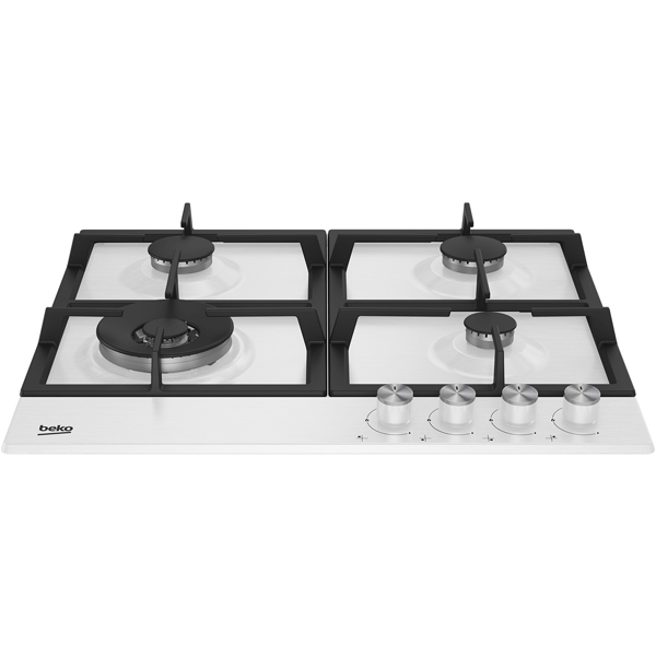 Газовая варочная поверхность Beko HIAW 64225 SW - фото 4