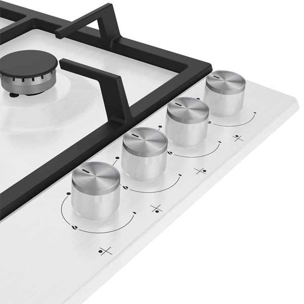Газовая варочная поверхность Beko HIAW 64225 SW - фото 5