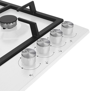 Газовая варочная поверхность Beko HIAW 64225 SW - фото 5