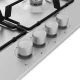 Газовая варочная поверхность Beko HIAG 64223 SX - фото 4