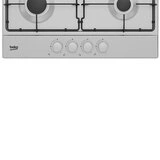 Газовая варочная поверхность Beko HIAG 64223 SX - фото 6