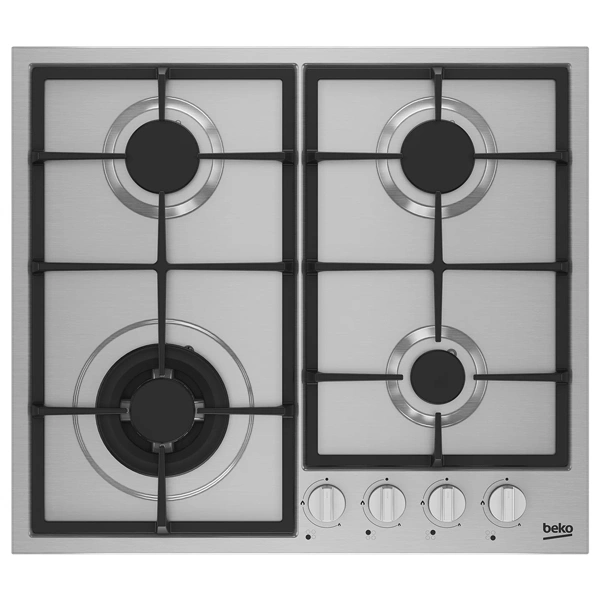 Газовая варочная поверхность Beko HIYG 64225 SXO