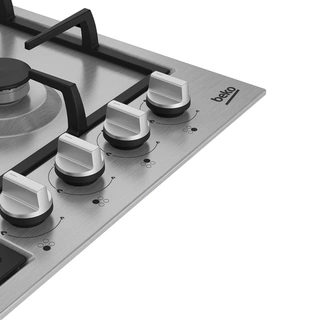 Газовая варочная поверхность Beko HIYG 64225 SXO