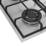 Газовая варочная поверхность Beko HIYG 64225 SXO - фото 5