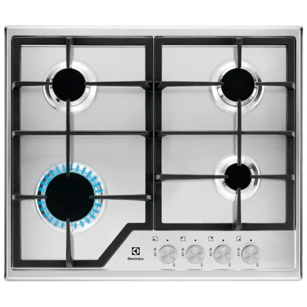 Electrolux газ пісіру беті KGS6426SX