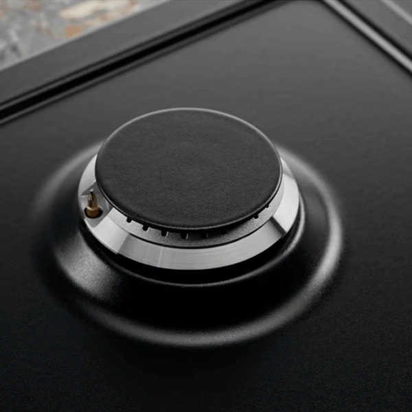 Газовая варочная поверхность Electrolux EGS6436K - фото 2