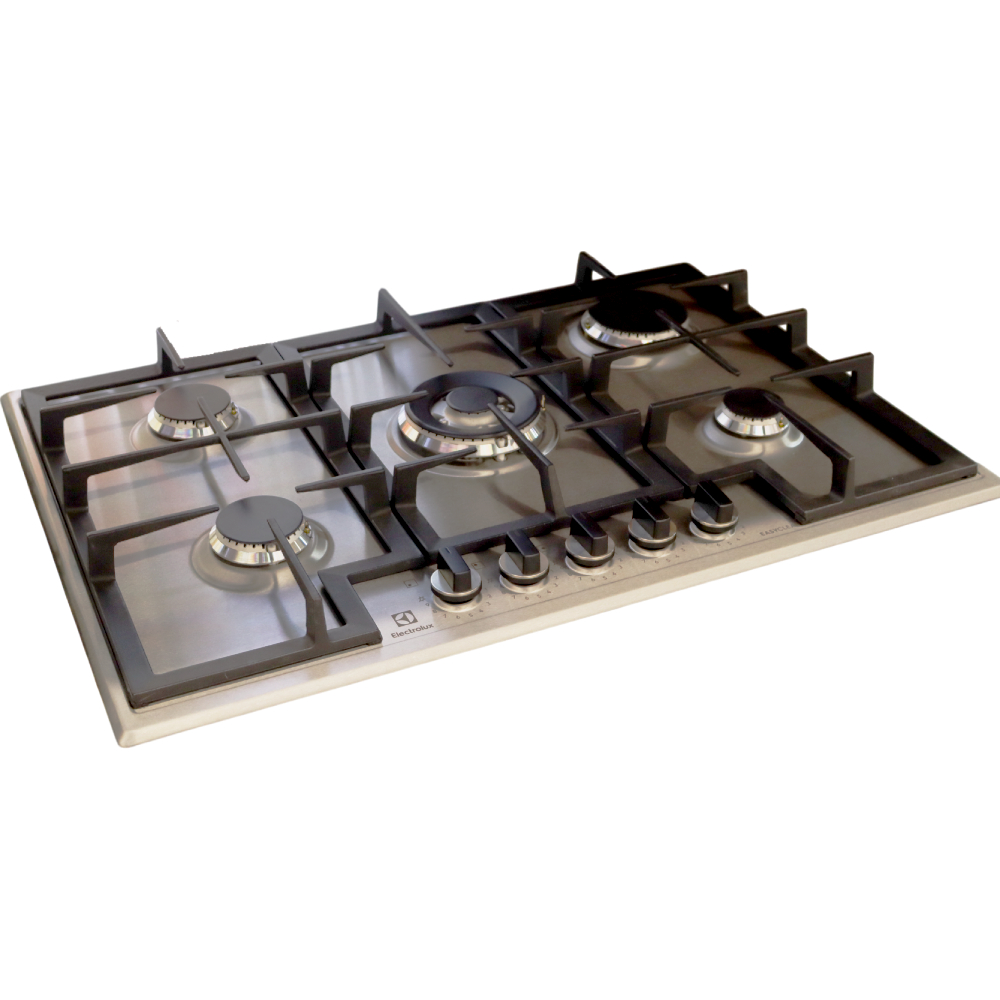 Жиынтық Electrolux кірістірілетін пісіру панелі KGS75362XX + ARG ыдыс-аяқ жинағы Master Chef 602-1 12 дана  - фото 4