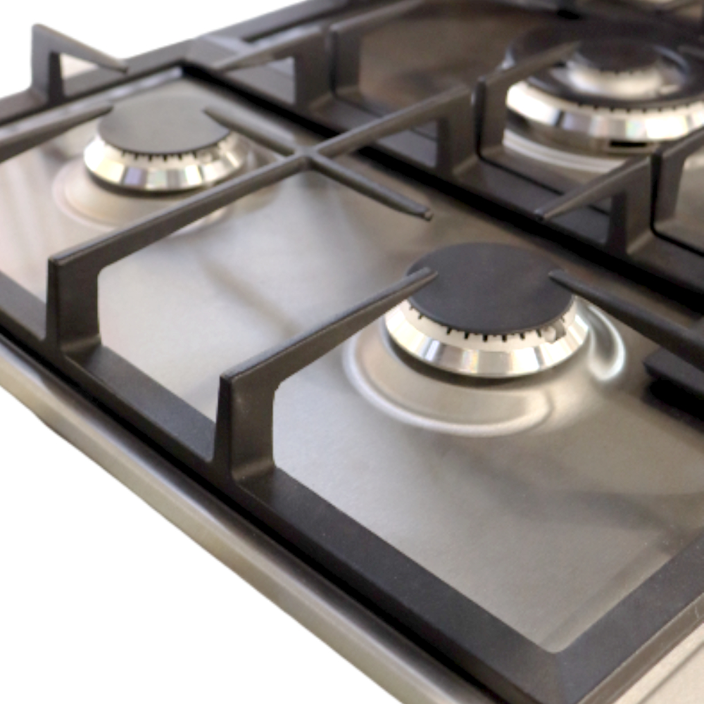 Жиынтық Electrolux кірістірілетін пісіру панелі KGS75362XX + ARG ыдыс-аяқ жинағы Master Chef 602-1 12 дана  - фото 2