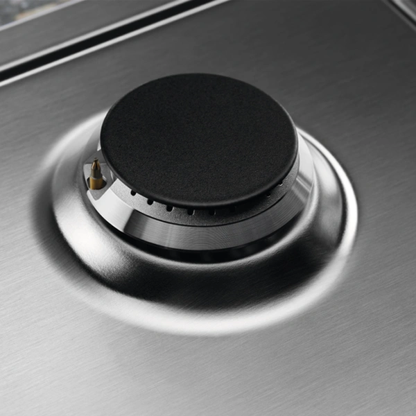 Газовая варочная поверхность Electrolux KGS64362XX - фото 5