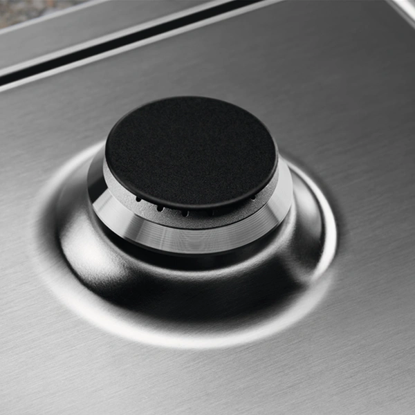 Газовая варочная поверхность Electrolux KGS64362XX - фото 3