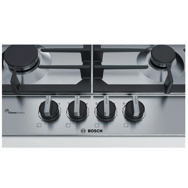 Встраиваемая варочная панель Газ Bosch PCP6A5B90R - фото 3
