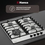 Встраиваемая варочная панель Hansa BHGI611839 - фото 4
