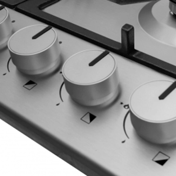 Hansa газ пісіру беті BHGI630301 - фото 4