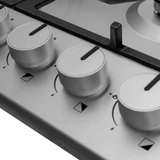 Hansa газ пісіру беті BHGI630301 - фото 4