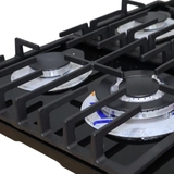 Комплект Встраиваемая варочная панель Газ ARG + Встраиваемый духовой шкаф ARG JK4-C6003 + AD7006B00 - фото 3